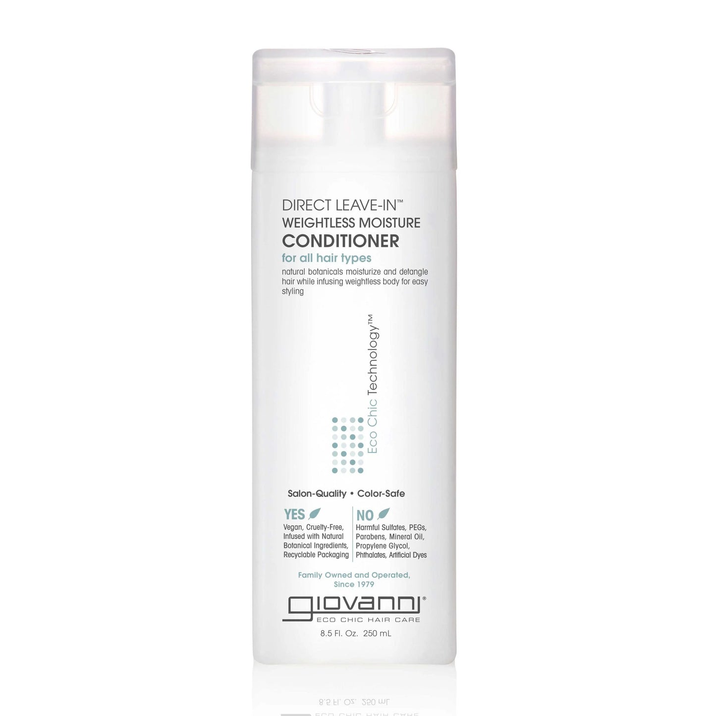 Giovanni Direct Leave In Conditioner Weightless Moisture for All Hair Types