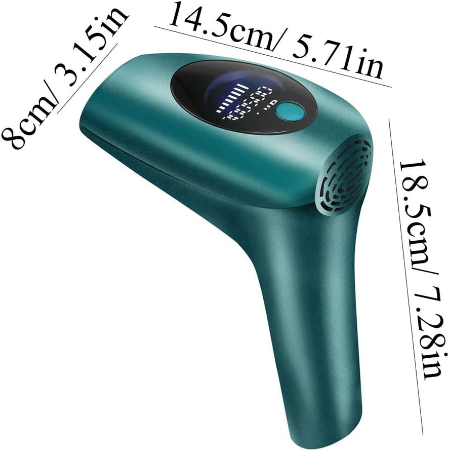 IPL Hair Removal Device Permanent, Painless & Safe for Full Body