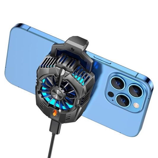 Hoco GM10 Mobile Phone Cooler Ultra-Fast Cooling for 4.5–7 inch Phones