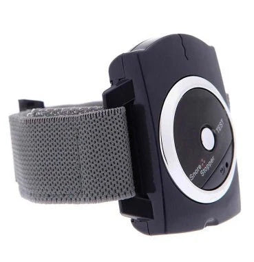 Anti Snore Wristband Sleep Aid Snore Stopper Watch with Auto Mode