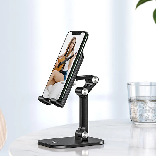 Hoco PH34 Double Folding Stand Adjustable Mobile & Tablet Holder