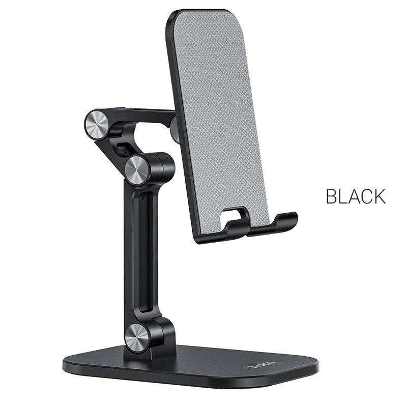 Hoco PH34 Double Folding Stand Adjustable Mobile & Tablet Holder