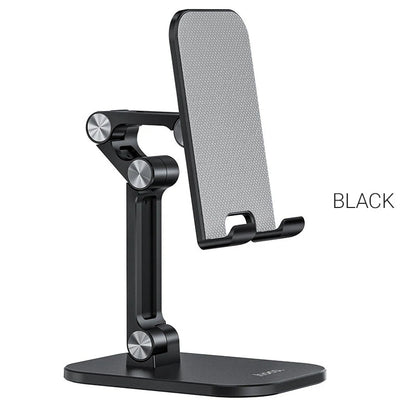 Hoco PH34 Double Folding Stand Adjustable Mobile & Tablet Holder