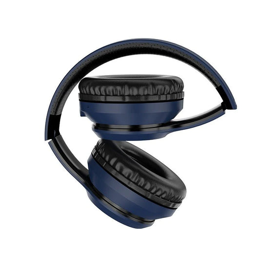 Hoco W28 Wireless Stereo Headphones Premium Sound & Comfort