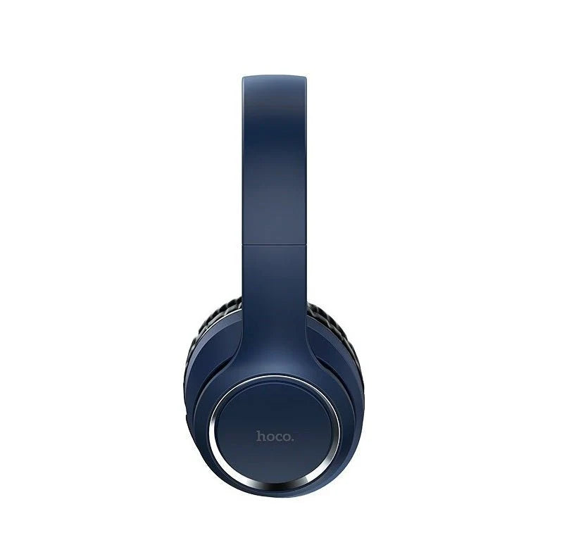 Hoco W28 Wireless Stereo Headphones Premium Sound & Comfort