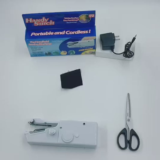 Portable Handheld Sewing Machine